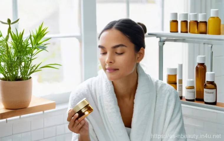 천연화장품과 동물실험 이슈 - **Prompt 2: The Heart of Latin American Ethical Beauty**
    A vibrant, sun-drenched scene showcasin...