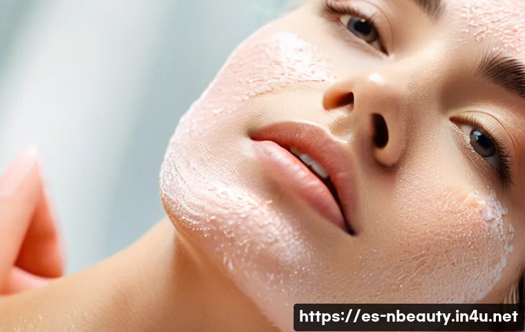 천연화장품 각질 제거 효과 관련 이미지 1