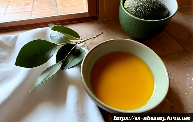 천연화장품 마스크팩 사용법 관련 이미지 1